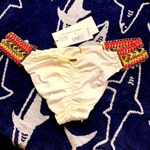 New small Beach Bunny Skimpy bottom